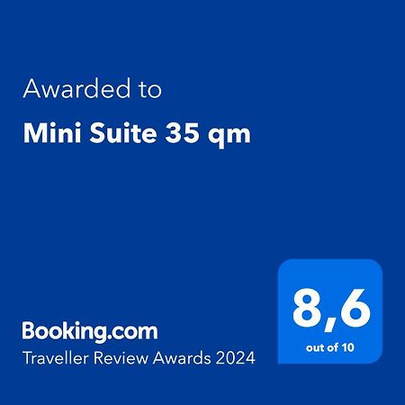 Mini Suite 35 Qm Valle Gran Rey Eksteriør billede
