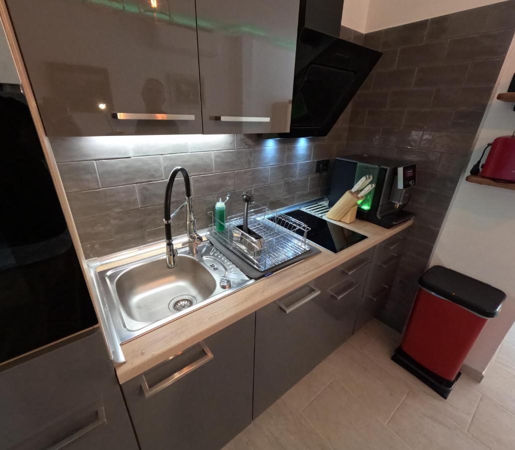 Mini Suite 35 Qm Valle Gran Rey Eksteriør billede