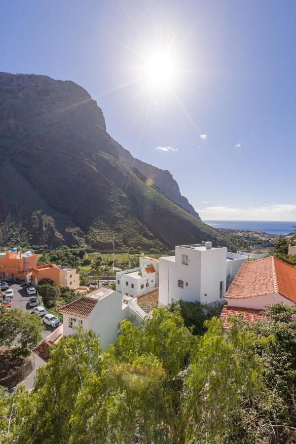 Mini Suite 35 Qm Valle Gran Rey Eksteriør billede