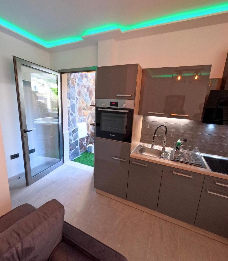 Mini Suite 35 Qm Valle Gran Rey Eksteriør billede